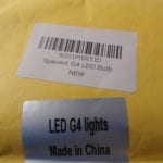 Lot of 10 Spevert G4-1505-COB LED G4 Lights - Free US Shipping - Image 6