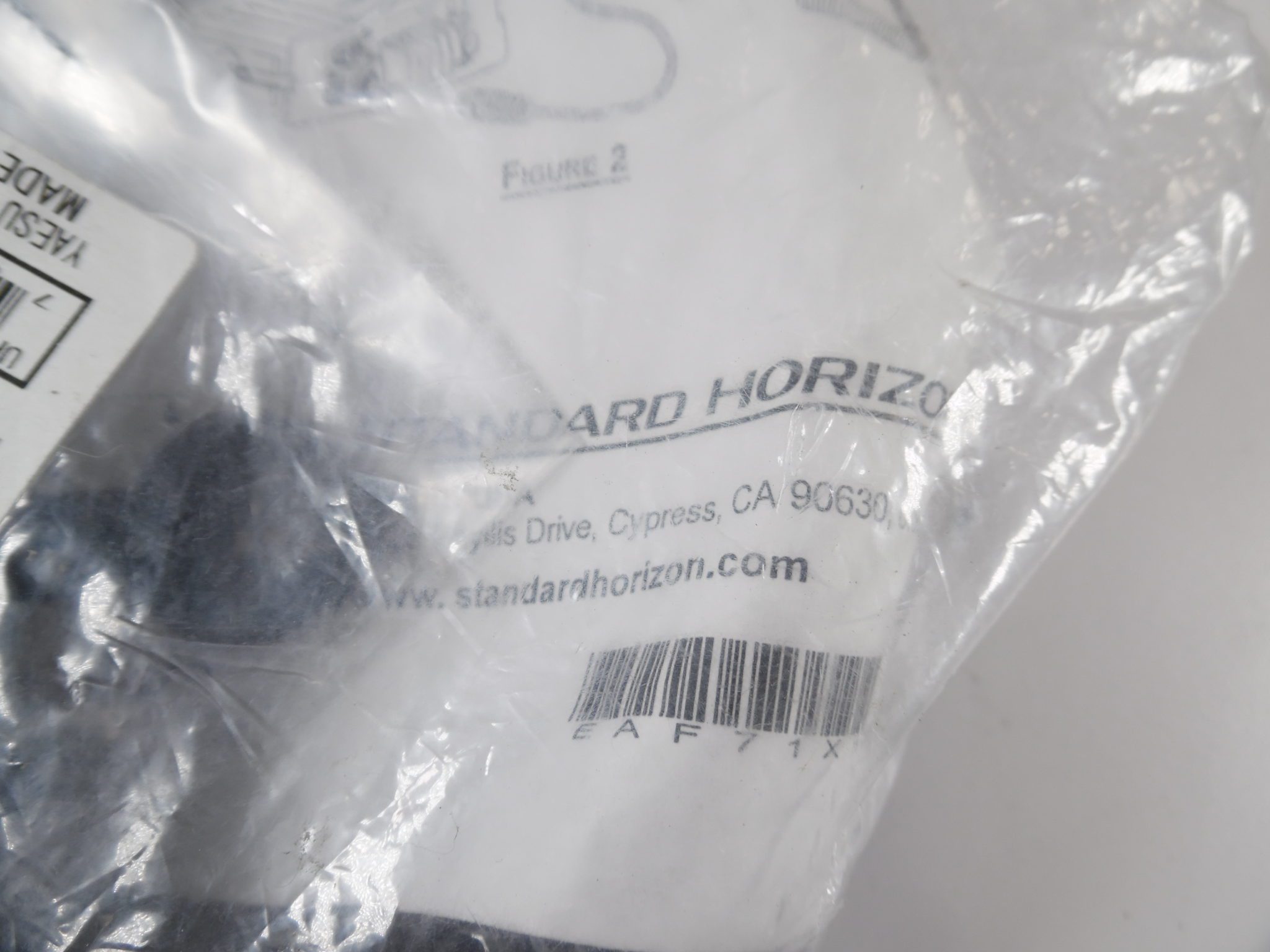 Standard Horizon Mic Extension Kit MEK4 New in Bag! Max Marine