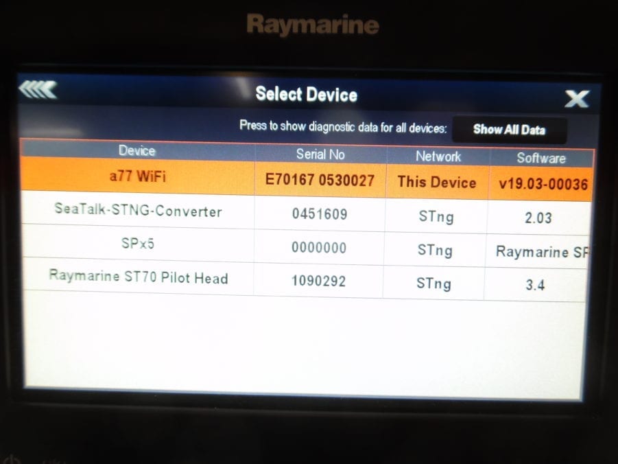 Raymarine SPX-5 Smartpilot X-5 Autopilot Processor Computer - E12137 Tested! - Image 6