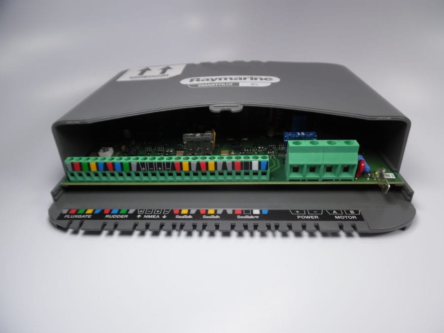 Raymarine SPX-5 Smartpilot X-5 Autopilot Processor Computer - E12137 Tested! - Image 11