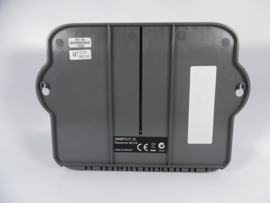 Raymarine SPX-5 Smartpilot X-5 Autopilot Processor Computer - E12137 Tested! - Image 10