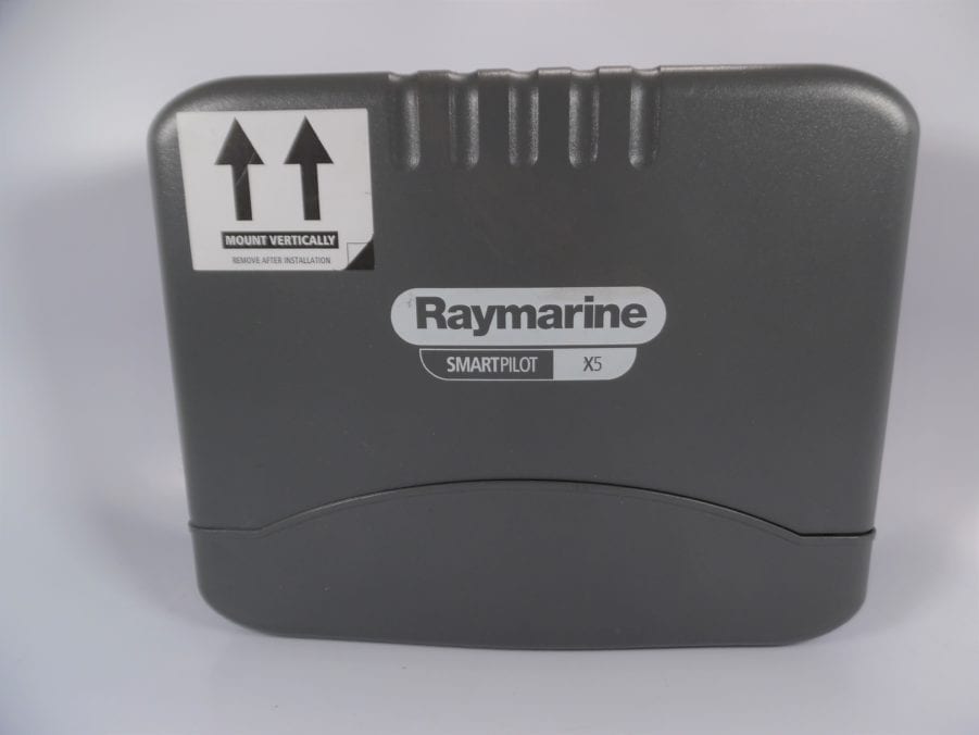 Raymarine SPX-5 Smartpilot X-5 Autopilot Processor Computer - E12137 Tested! - Image 9
