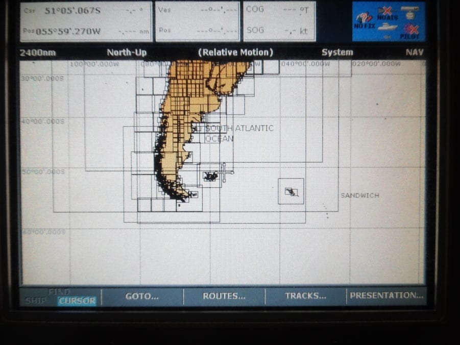 Navionics Plus Gold Chart Card Caribbean & South America CF/NAV+3XG/ROW 8GB - Image 4