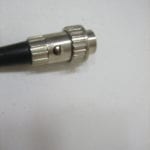 Tram 4 Pin Plug Connector for D201A CB Radio - NEW OLD STOCK - Rare Find! - Image 4