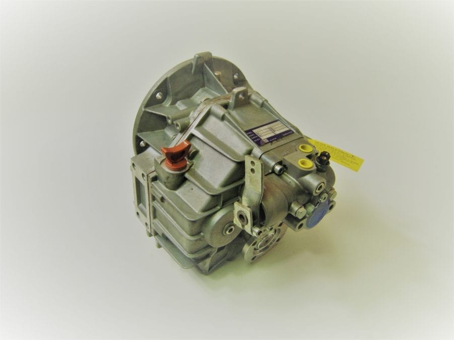 ZF Propulsion Systems ZF45-A 1.26:1 Marine Boat Transmission Gearbox *NEW* - Image 11