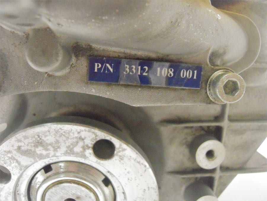 ZF Propulsion Systems ZF45-A 1.26:1 Marine Boat Transmission Gearbox *NEW* - Image 6