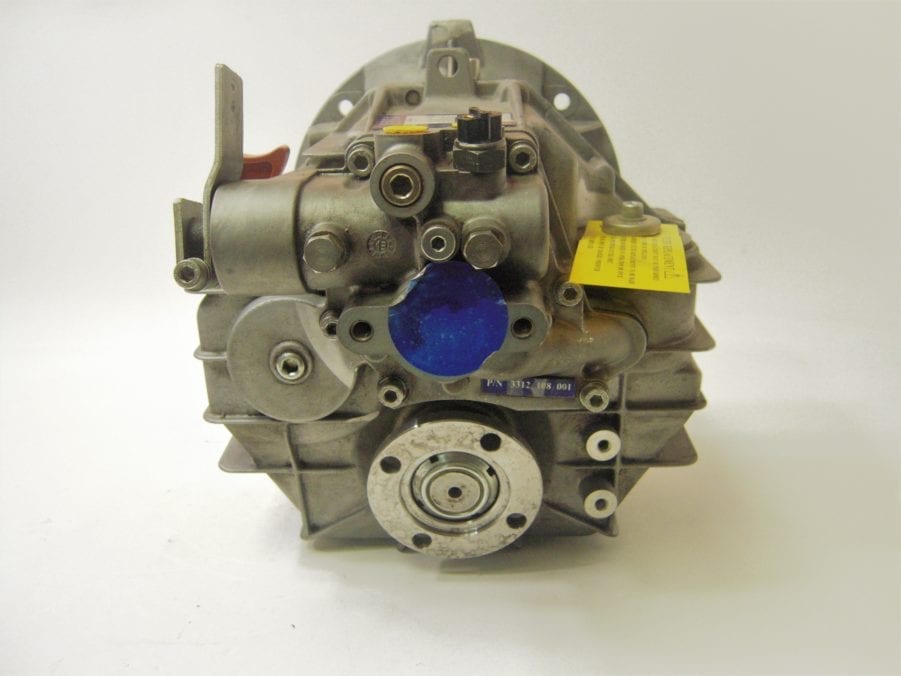 ZF Propulsion Systems ZF45-A 1.26:1 Marine Boat Transmission Gearbox *NEW* - Image 5