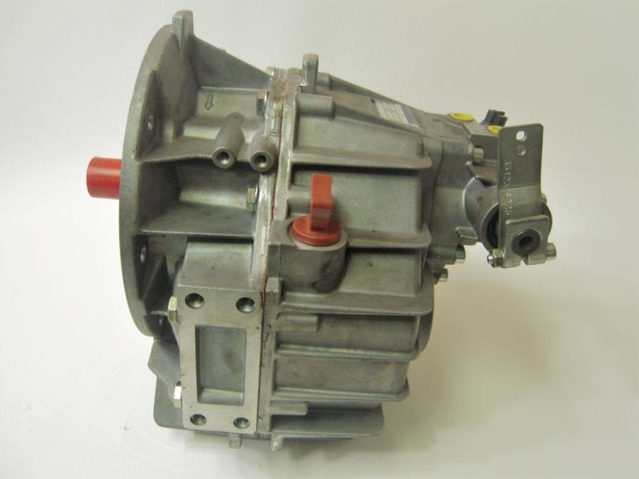 ZF Propulsion Systems ZF45-A 1.26:1 Marine Boat Transmission Gearbox *NEW* - Image 4