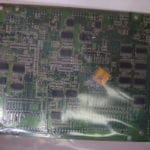 Raytheon V850 Color Echo Sounder **Replacement Main Board Processor CPU PCB** - Image 6
