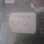 Raytheon V850 Color Echo Sounder **Replacement Main Board Processor CPU PCB** - Image 4