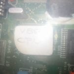 Raytheon V850 Color Echo Sounder **Replacement Main Board Processor CPU PCB** - Image 3