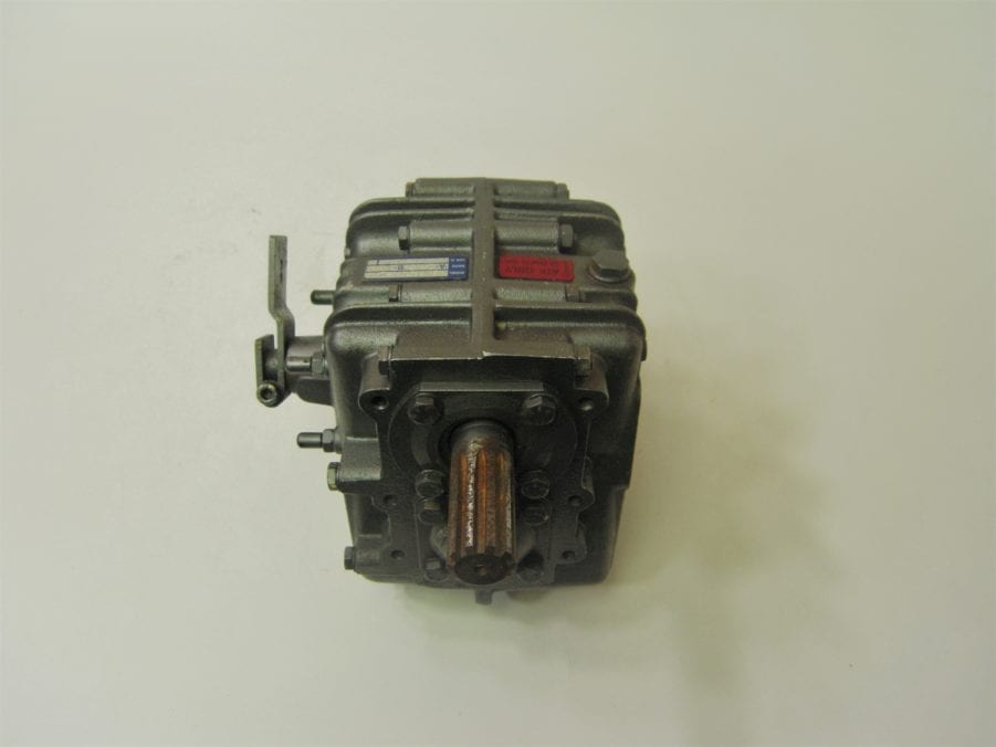 ZF Hurth HBW150A ZF15MA 8 Degree Down Angle Direct Mount LH Marine Transmission - Image 12