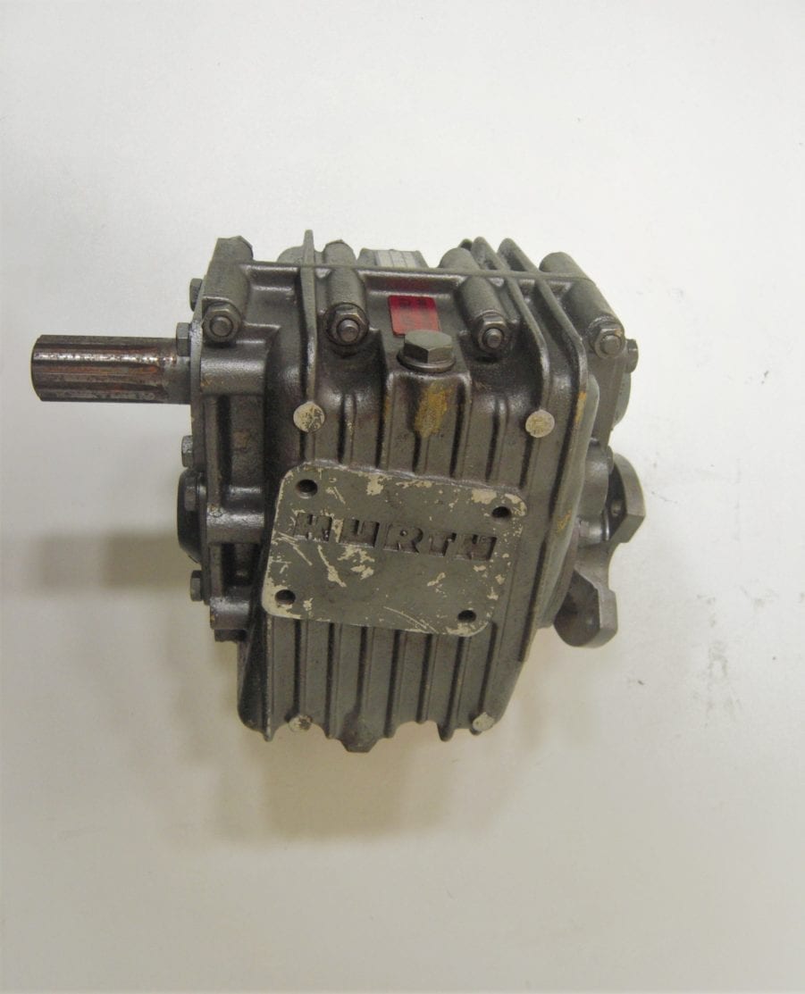 ZF Hurth HBW150A ZF15MA 8 Degree Down Angle Direct Mount LH Marine Transmission - Image 11