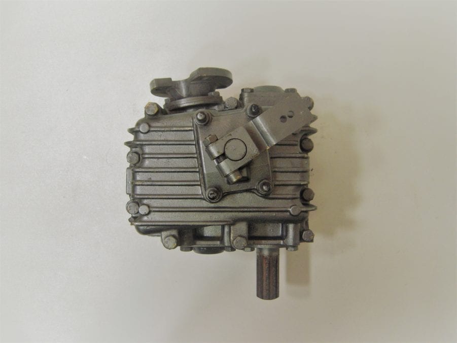ZF Hurth HBW150A ZF15MA 8 Degree Down Angle Direct Mount LH Marine Transmission - Image 10