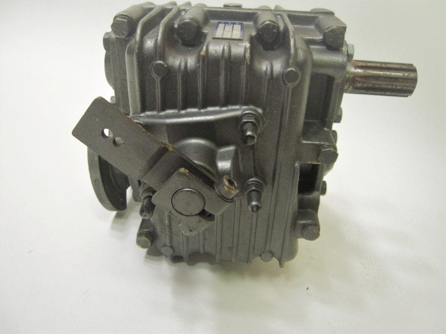 ZF Hurth HBW150A ZF15MA 8 Degree Down Angle Direct Mount LH Marine Transmission - Image 6