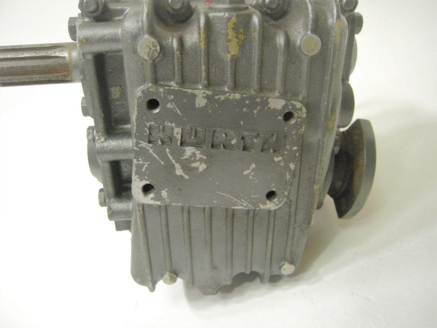 ZF Hurth HBW150A ZF15MA 8 Degree Down Angle Direct Mount LH Marine Transmission - Image 4
