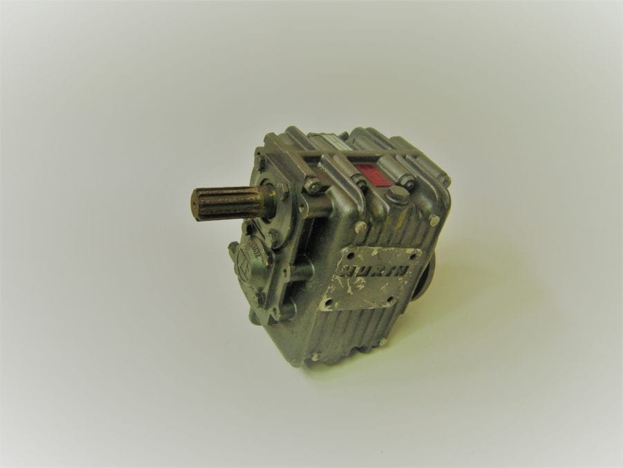 ZF Hurth HBW150A ZF15MA 8 Degree Down Angle Direct Mount LH Marine Transmission