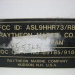 JRC / Raytheon NKE-1004-4 for R80 Series R81 - Radar Pedestal Transceiver Motor - Image 4