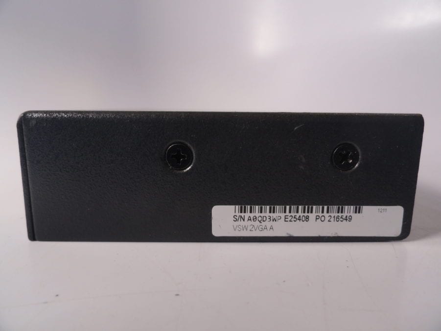 Extron 60-758-01 VSW 2VGA A Two Input VGA and Stereo Audio Switcher - Image 3