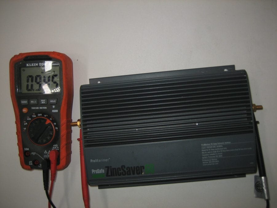 ProMariner ProSafe Zinc Saver ZincSaver 60 amp Galvanic Isolator - TESTED GOOD - Image 2