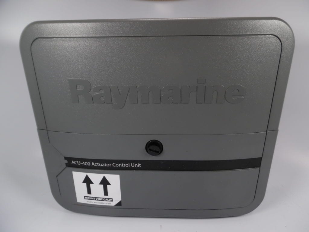 Raymarine Autopilot Course Computer Evolution ACU400 PARTS/REPAIR