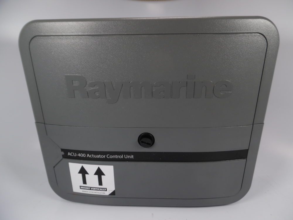 Raymarine Autopilot Course Computer Evolution ACU400 PARTS/REPAIR