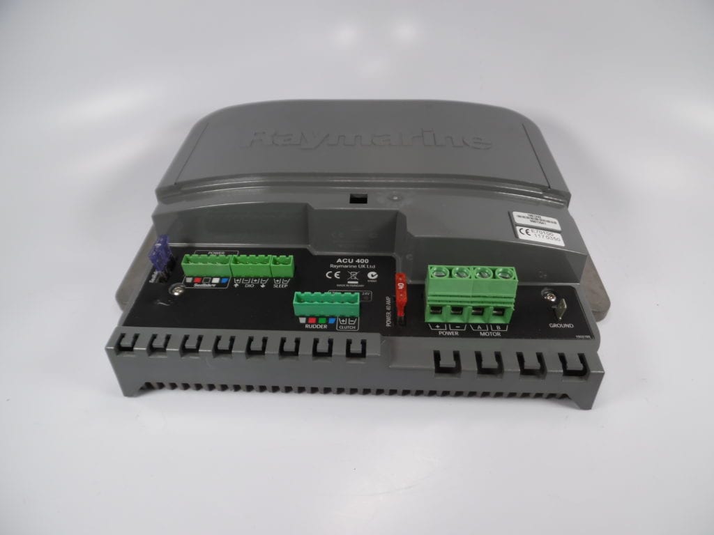 Raymarine Autopilot Course Computer Evolution ACU400 PARTS/REPAIR