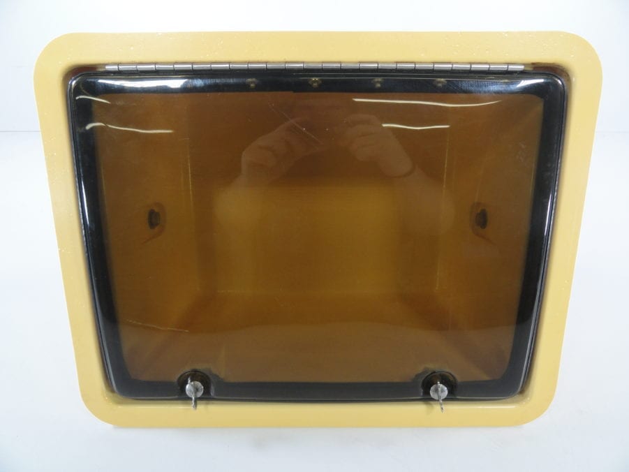 Capson DRB-9136 1-Depth Recorder Box/Access Hatch - - - Free US Shipping