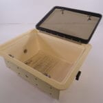 Capson DRB-9136 1-Depth Recorder Box/Access Hatch - - Free US Shipping - Image 4