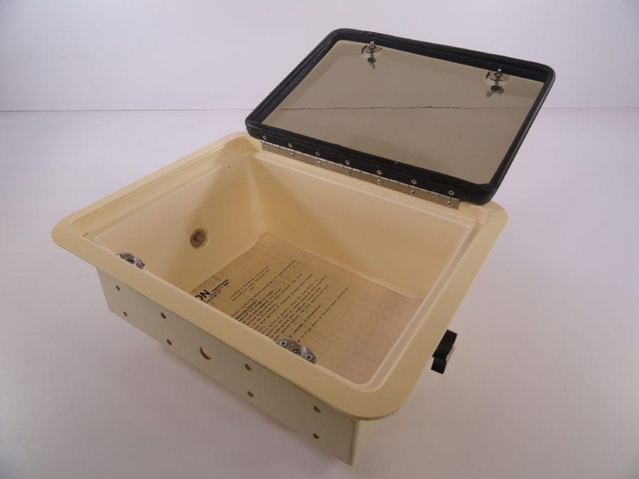 Capson DRB-9136 1-Depth Recorder Box/Access Hatch - - Free US Shipping - Image 4