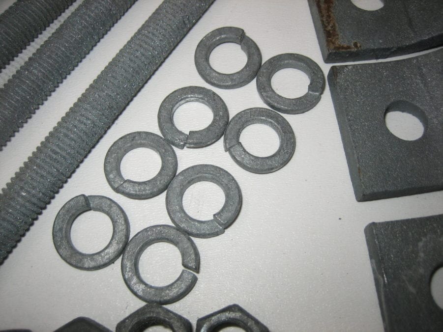 Commander Technologies *NEW* SSB Single Sideband ACC 9 Mounting Kit 46 Clamp Set - Image 6
