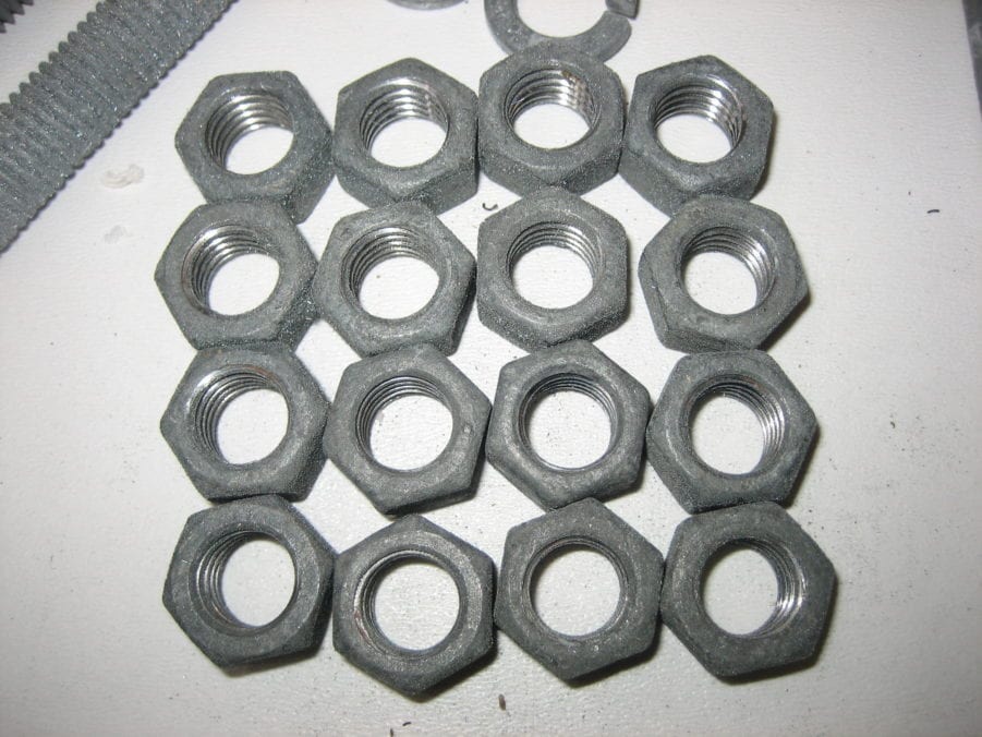 Commander Technologies *NEW* SSB Single Sideband ACC 9 Mounting Kit 46 Clamp Set - Image 5