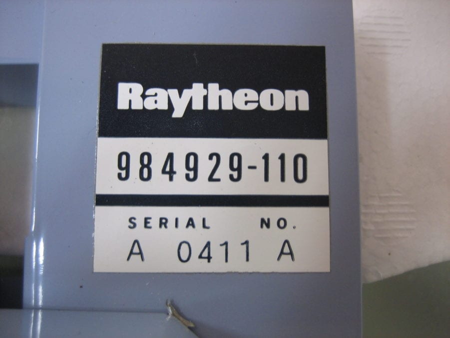 Raytheon Magnetron 984929-110 for Marine Radar **NEW** - Image 4