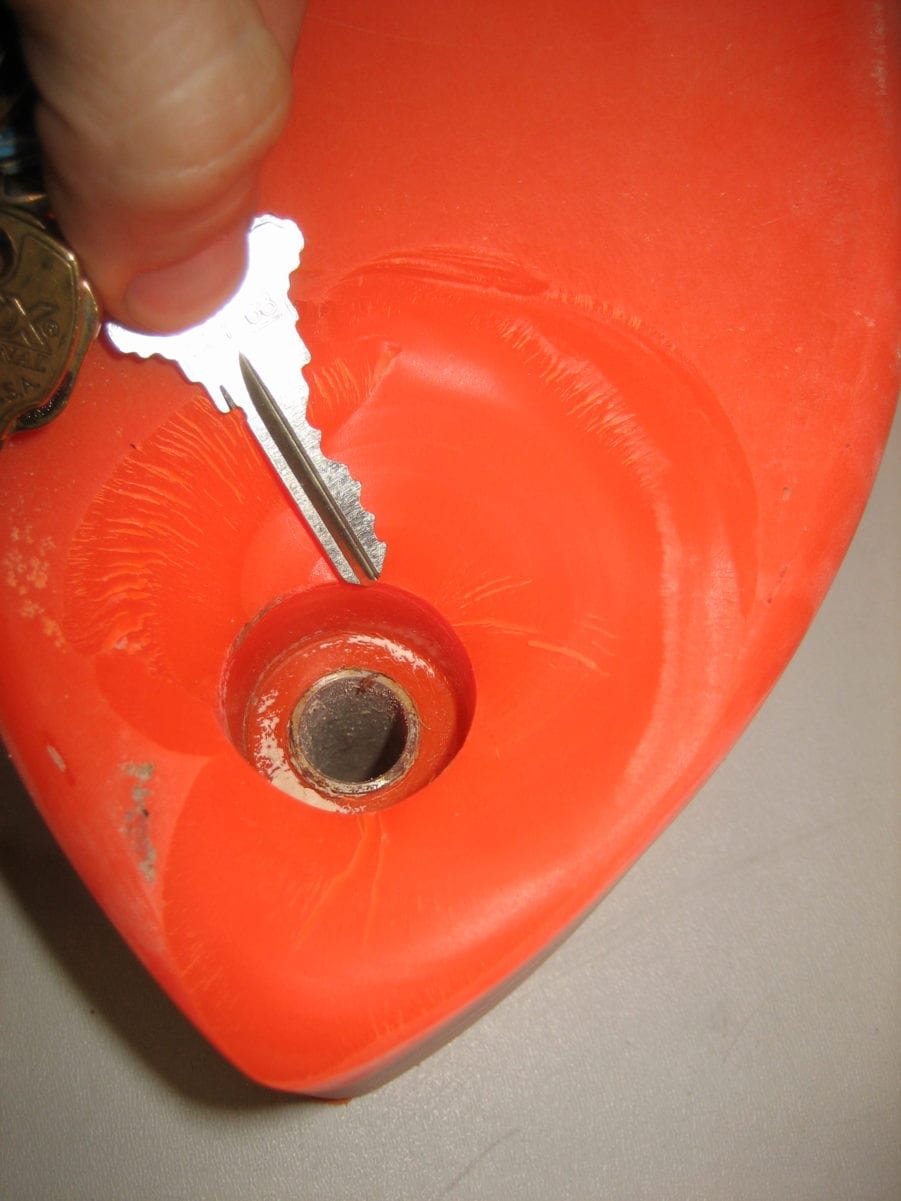 Simrad Combi-C Transducer - Working Removal - 38/200 kHz for EQ CA CE Series - Image 11