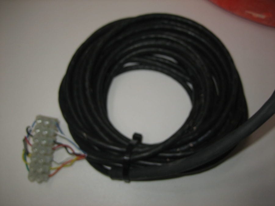 Simrad Combi-C Transducer - Working Removal - 38/200 kHz for EQ CA CE Series - Image 3