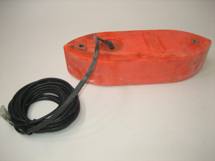 Simrad Combi-C Transducer - Working Removal - 38/200 kHz for EQ CA CE Series