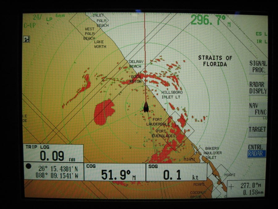 Furuno RDP-149 10.4" Navnet VX2 Display- Navionics Gold - Image 4