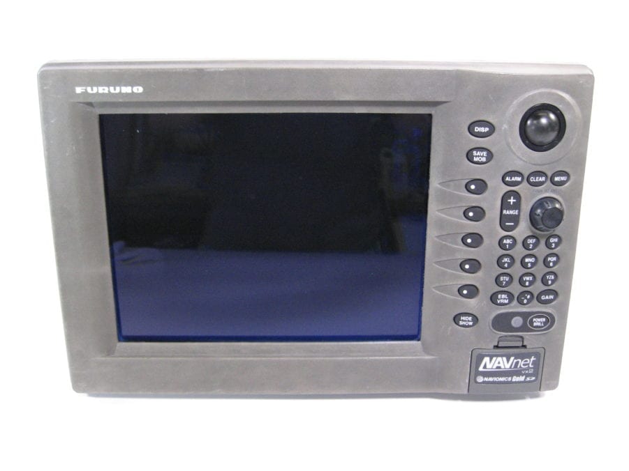 Furuno RDP-149 10.4" Navnet VX2 Display- Navionics Gold