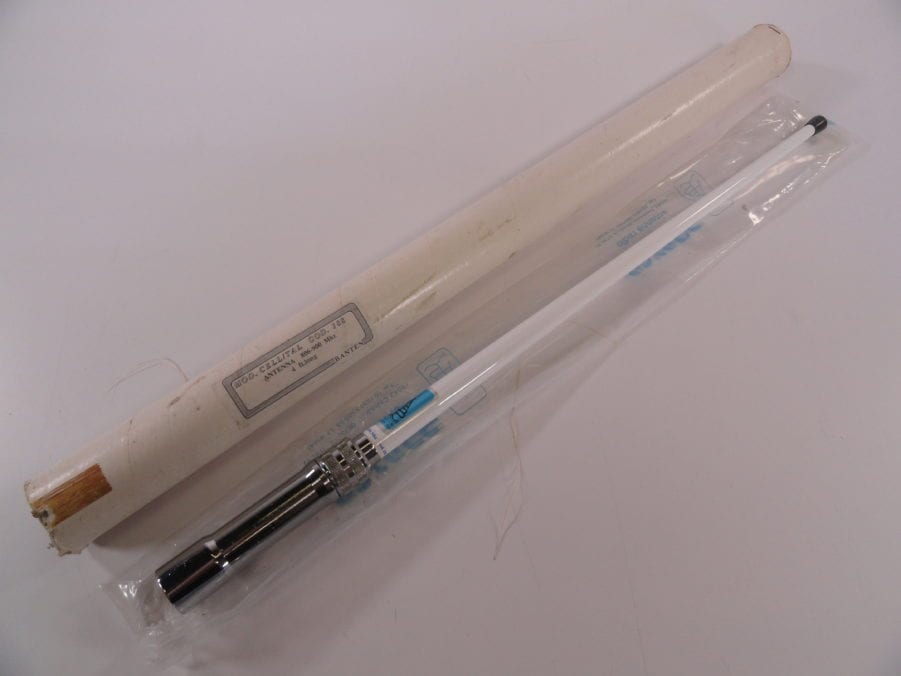 Banten Extension Mast Cod. 188 4' Antenna (820-890 Mhz) - Free US Shipping