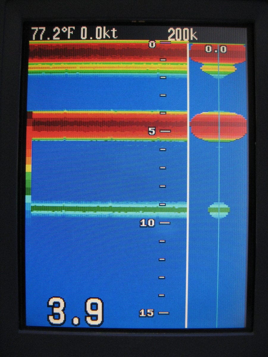Furuno FCV-582L Sounder Fishfinder Display,Bench Tested - Image 3