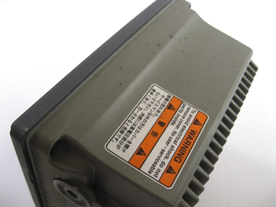 Furuno FCV-582L Sounder Fishfinder Display,Bench Tested - Image 8