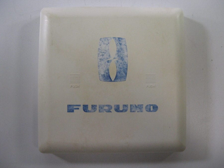 Furuno FCV-582L Sounder Fishfinder Display,Bench Tested - Image 6