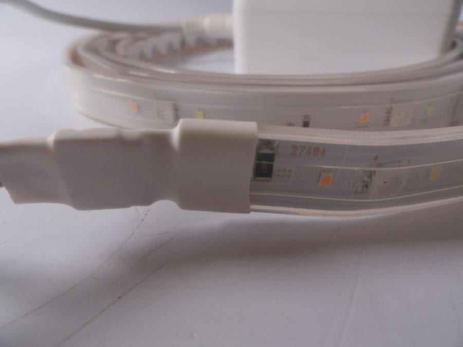 Philips Hue 71901 White and Color Ambiance LED Dimmable Light Strip (7 FT) - Image 7