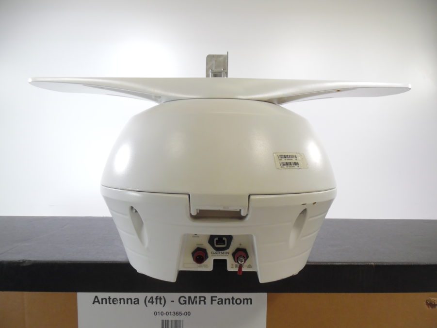 Garmin GMR Fantom 4 Open Array 40Watt Radar Cables&NEW Antenna Tested Updated - Image 11