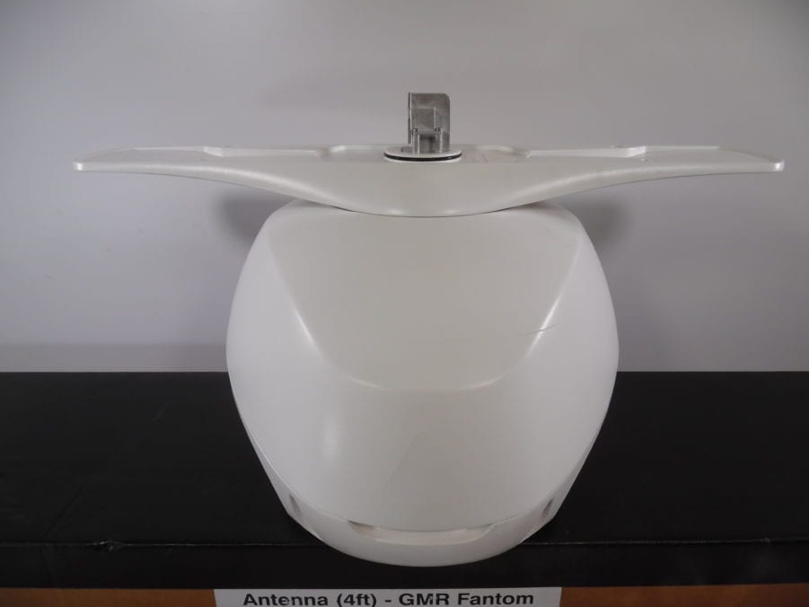 Garmin GMR Fantom 4 Open Array 40Watt Radar Cables&NEW Antenna Tested Updated - Image 8