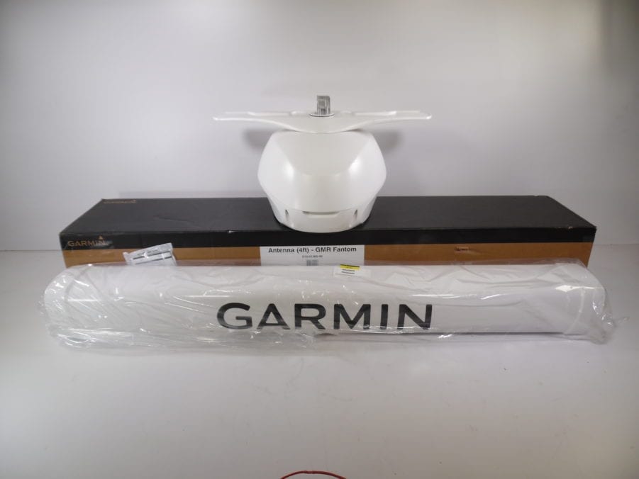 Garmin GMR Fantom 4 Open Array 40Watt Radar Cables&NEW Antenna Tested Updated - Image 6