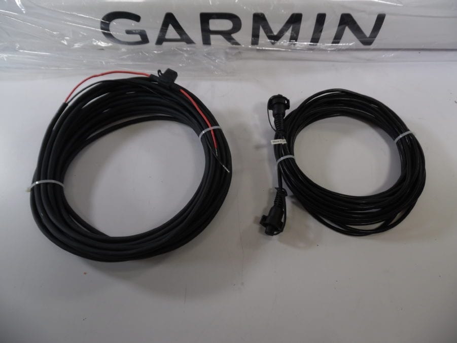 Garmin GMR Fantom 4 Open Array 40Watt Radar Cables&NEW Antenna Tested Updated - Image 15