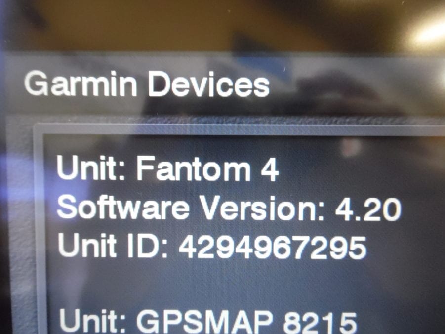 Garmin GMR Fantom 4 Open Array 40Watt Radar Cables&NEW Antenna Tested Updated - Image 5
