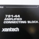 Xantech 791-44 79144 1-Zone Amplified Connecting Block - Free US Shipping - Image 3