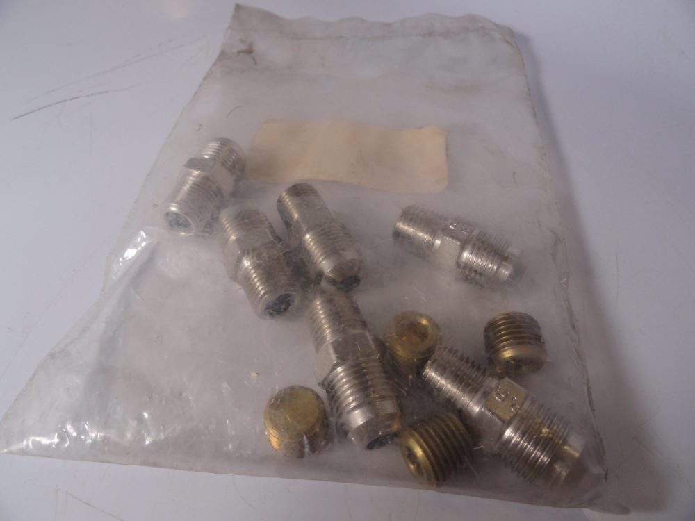 Seastar PSKF-03 Teleflex Marine Brass Fittings - Free US Shipping - Max ...